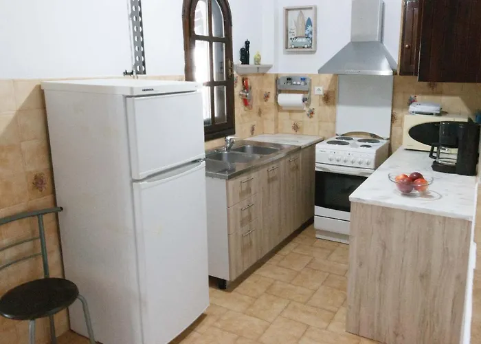 Paradiso Néos Marmarás