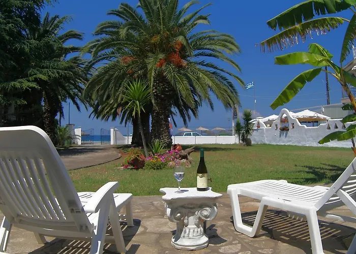 Villa Paradiso Néos Marmarás